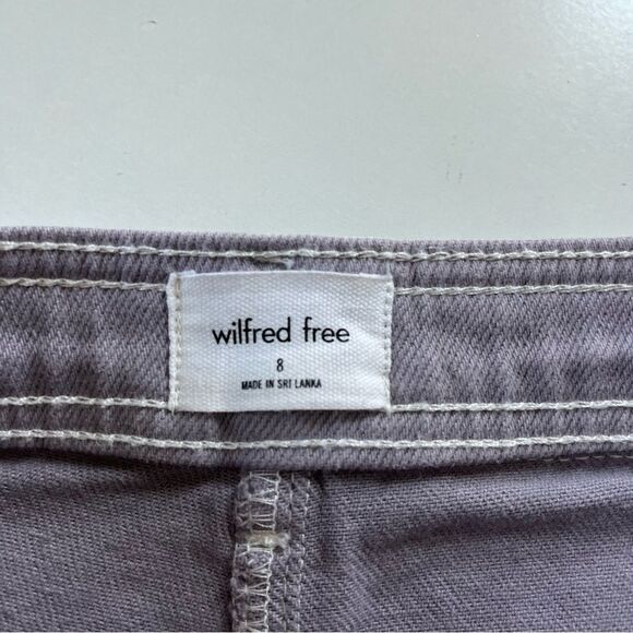 Aritiza Wilfred Free Modern Utility Pant 8 - Picture 9 of 14